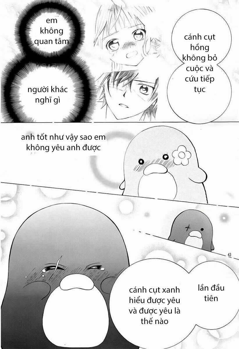 cuộc gặp gỡ diệu kỳ chapter 74 14