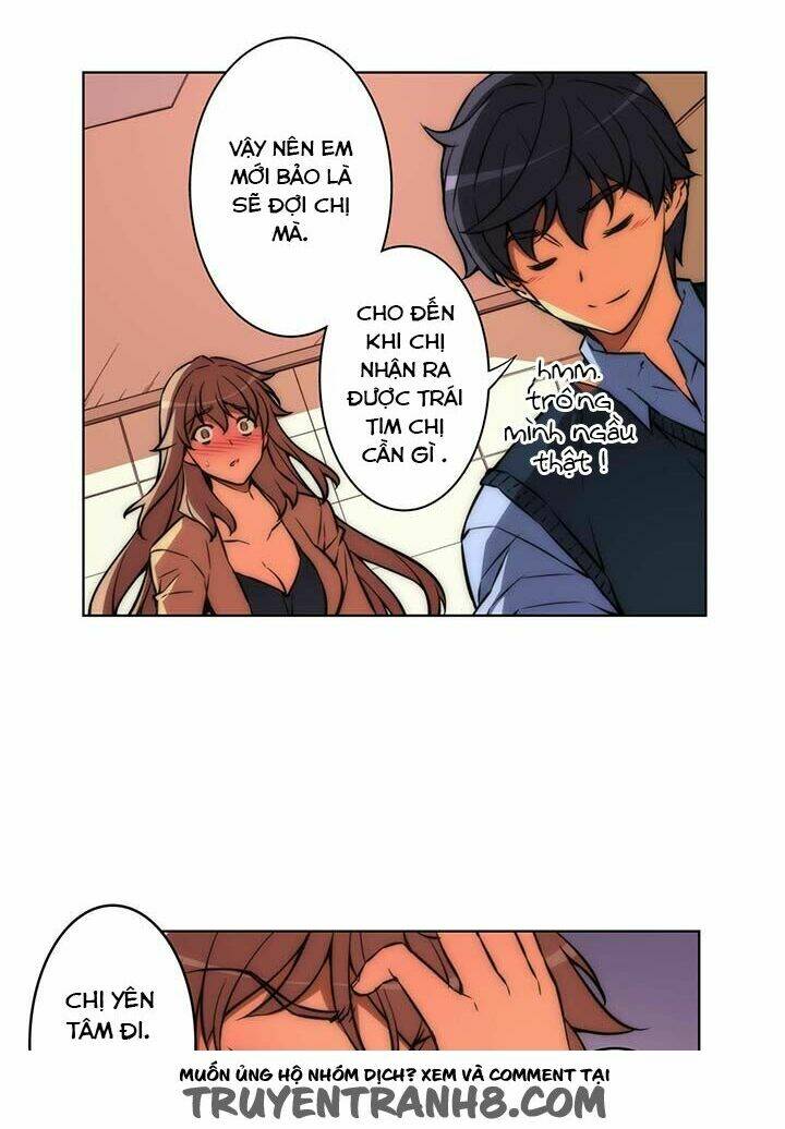 unbalance triangle chapter 35.1 21