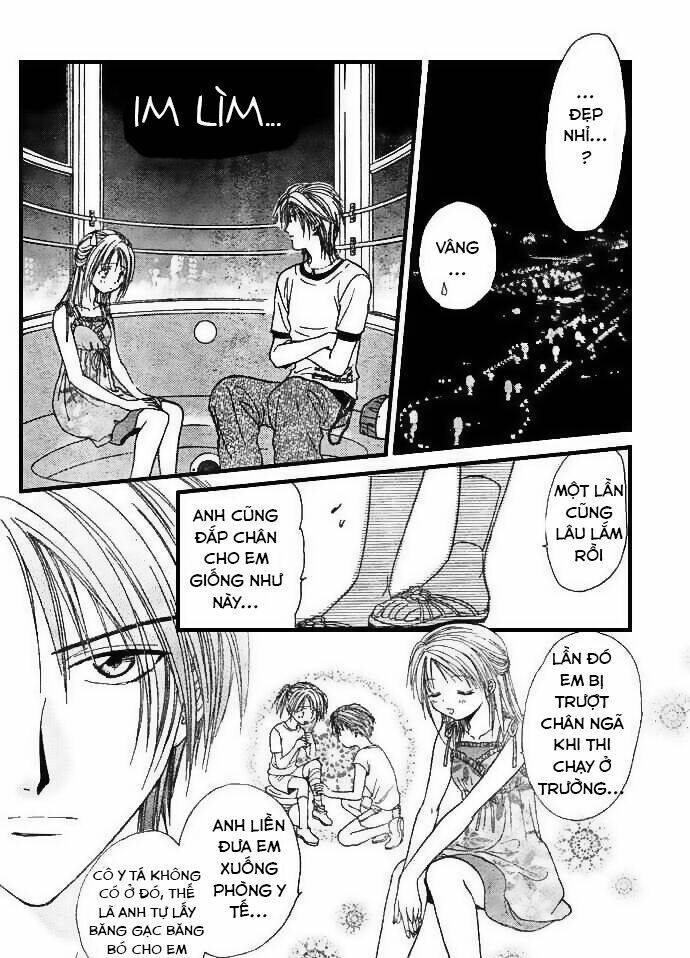 bạn trai đích thực chapter 19 23