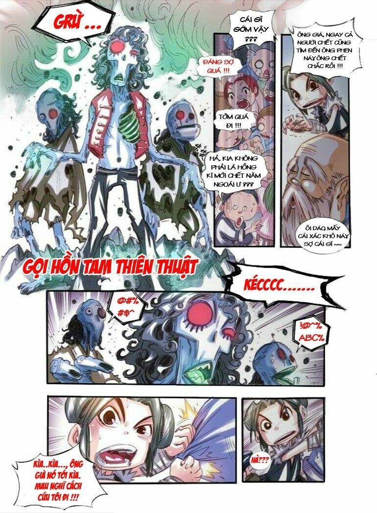 tầm tiên kí chapter 11 6