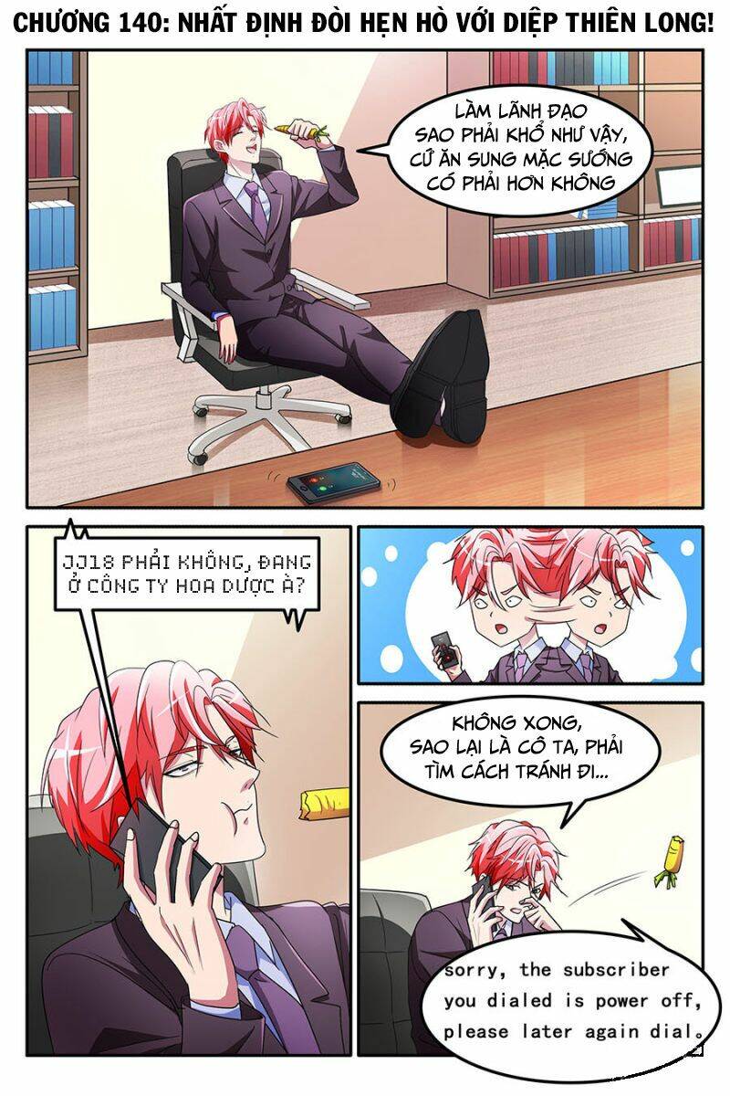 thiên tài cao thủ chapter 140 1