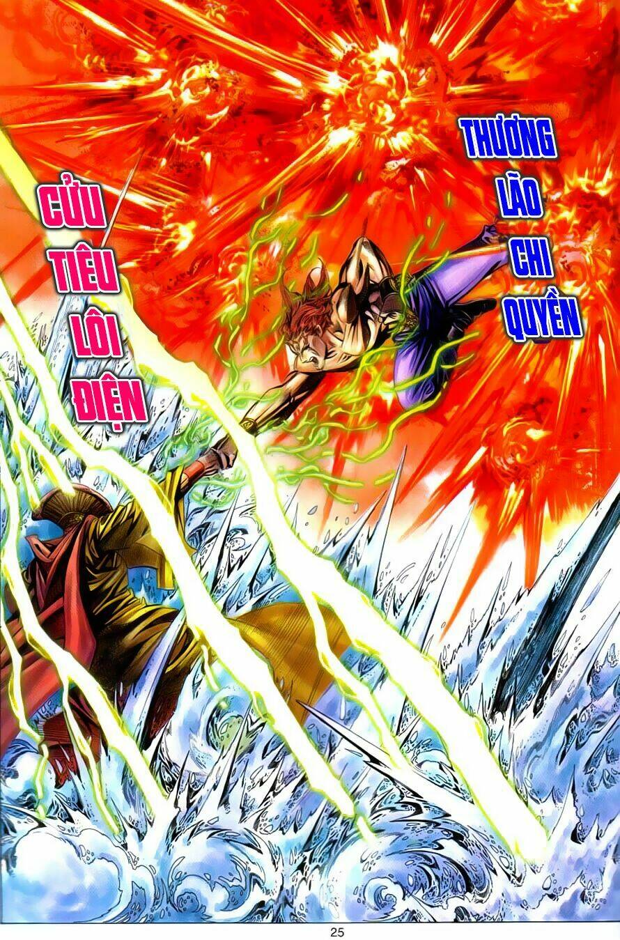 tuyệt thế vô song chapter 113 25