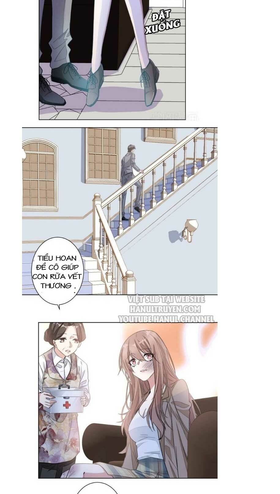 hào môn hôn đồ tựa cẩm chapter 9 4