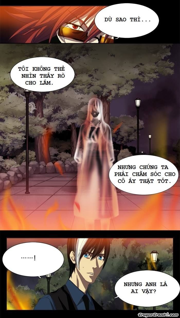 si mun - người giao tiếp với linh hồn chapter 6 2