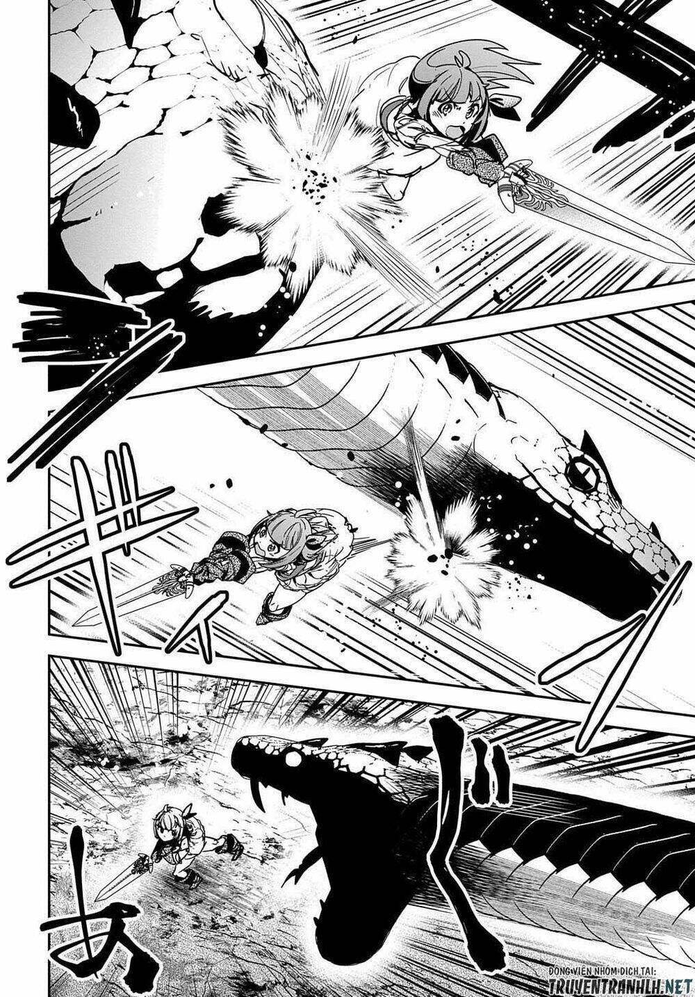 shounin yuusha wa isekai wo gyuujiru! - saibai skill de nandemo fuyashi chaimasu chapter 11 18