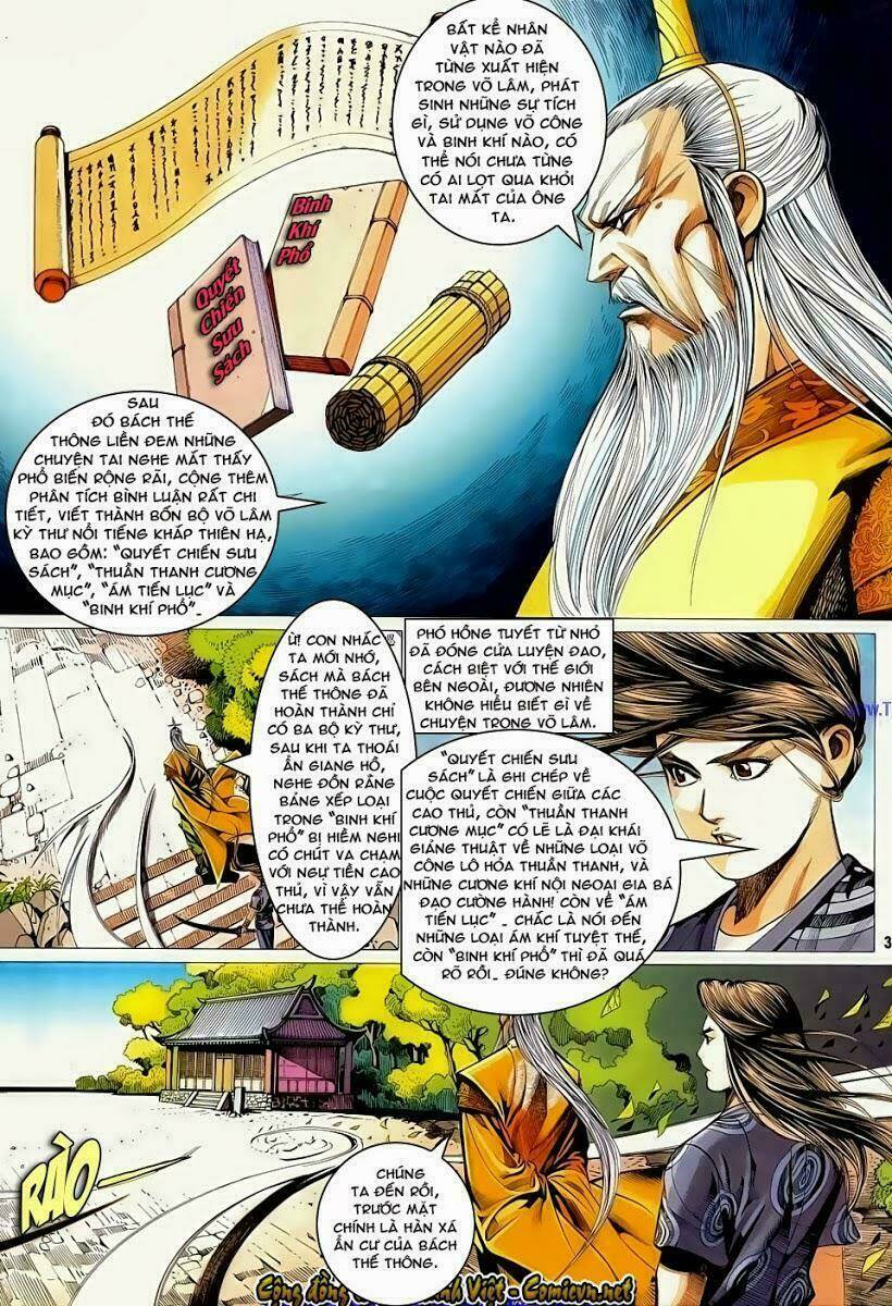 cổ long quần hiệp chapter 55 3