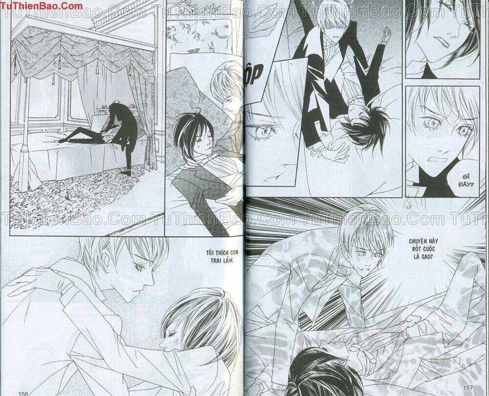 vườn quý tộc chapter 4 80