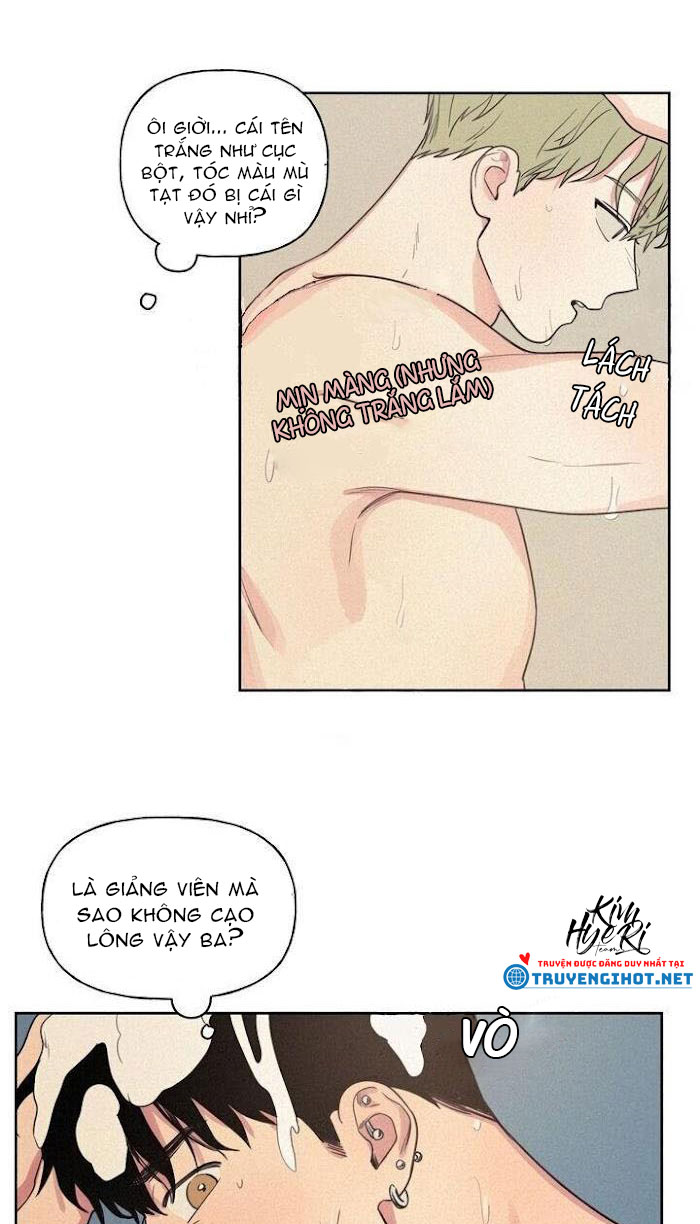 lý do yêu phải thằng bạn thân chapter 14.3 7