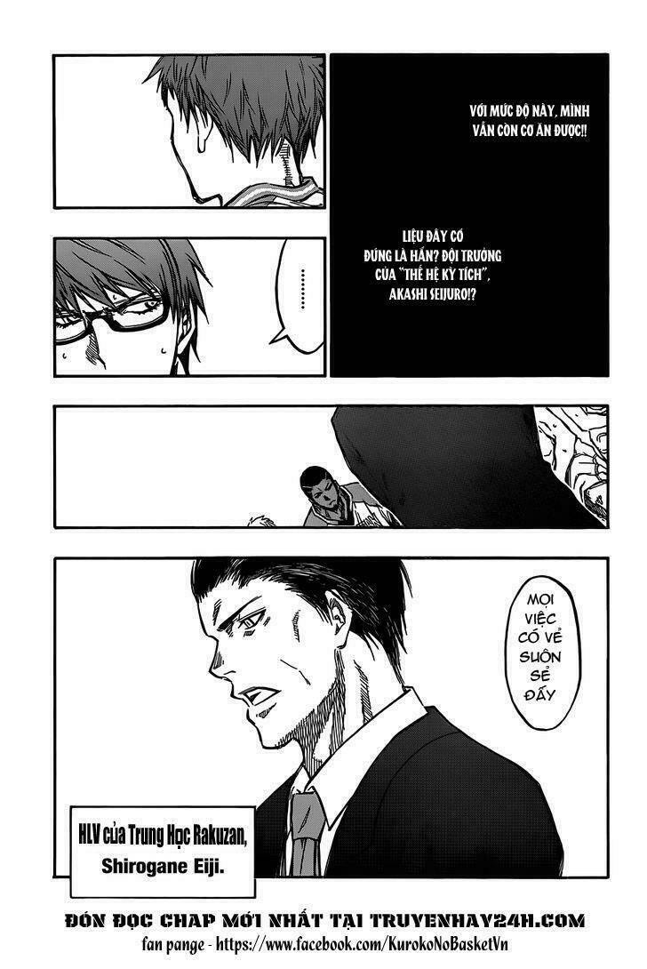 vua bóng rổ kuroko chapter 176 10