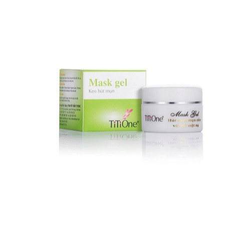 Gel mặt nạ lột mụn Titione