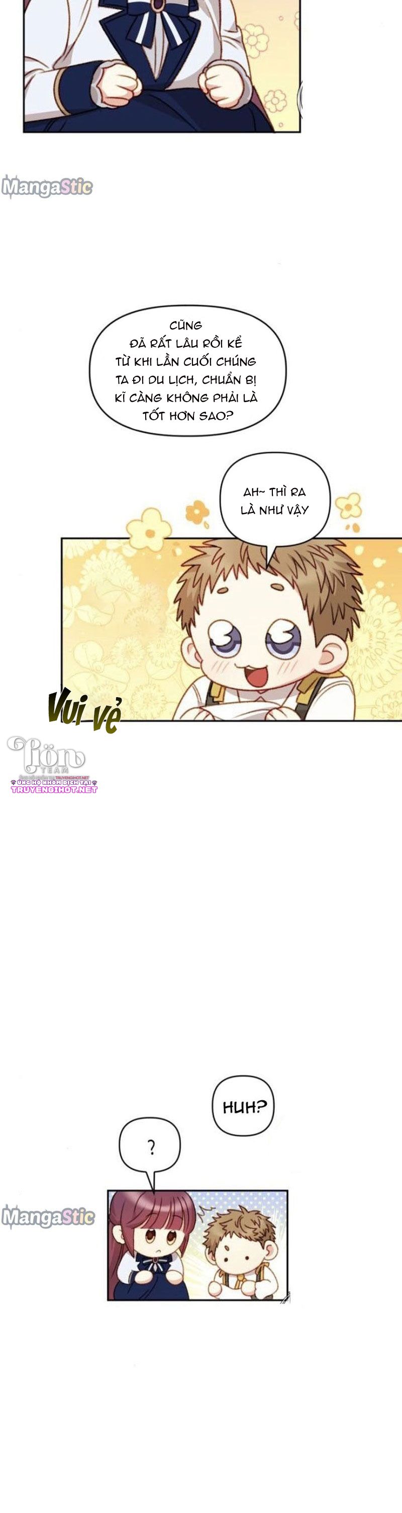 nữ chính muốn tôi trở thành mẹ kế chapter 36.1 5