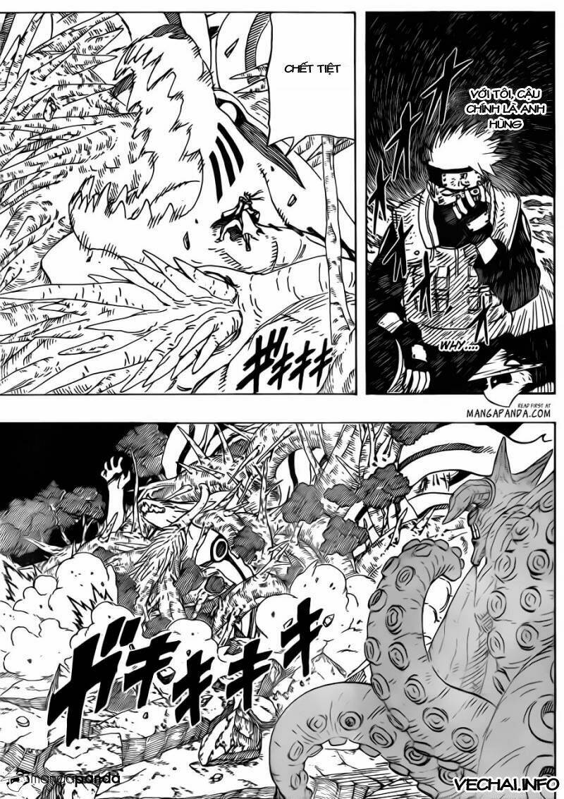 naruto - cửu vĩ hồ ly chapter 608 7