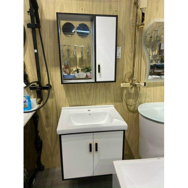 Tủ lavabo nhôm chống ẩm cao cấp