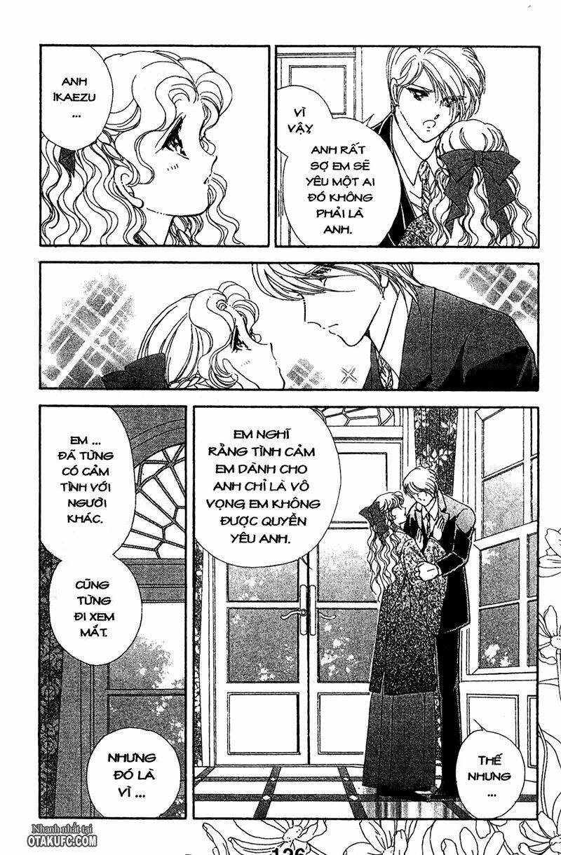 khúc tình ca ban mai - akatsuki no aria chapter 38 16