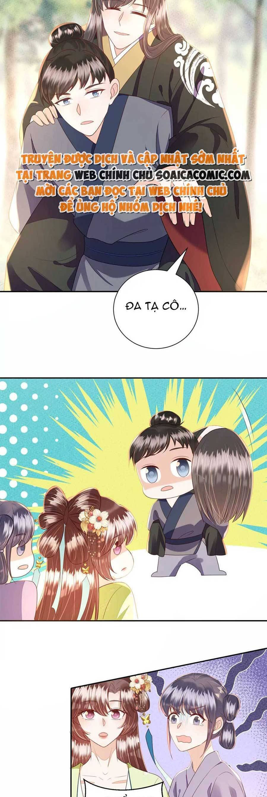 rơi vào cạm bẫy ngọt ngào của tứ thúc chapter 37 14