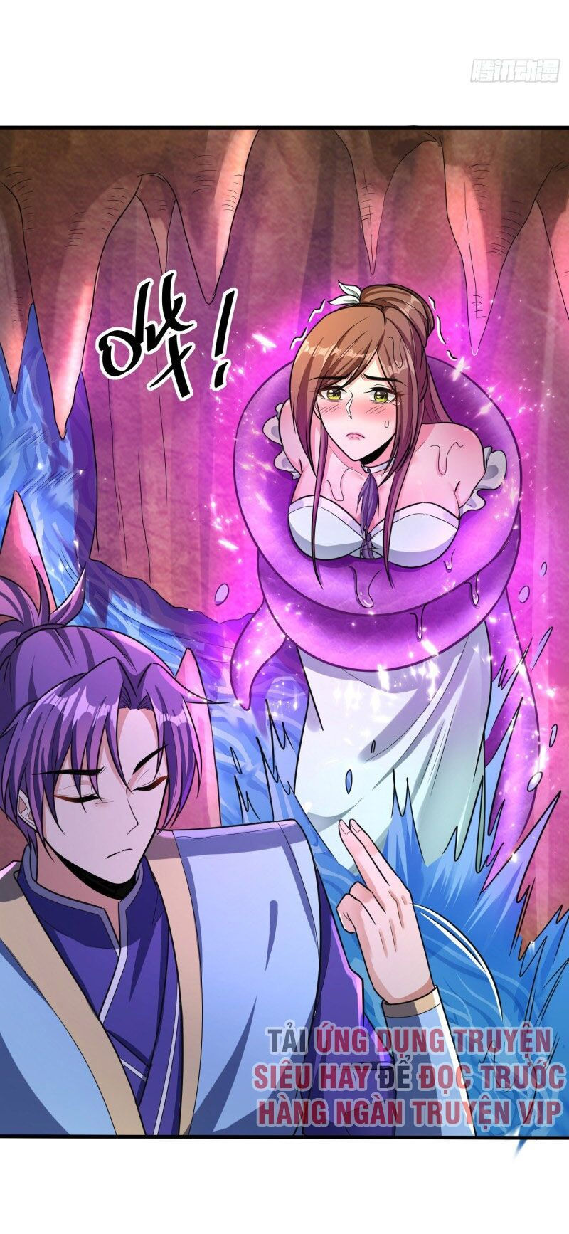 yêu giả vi vương chapter 158 41