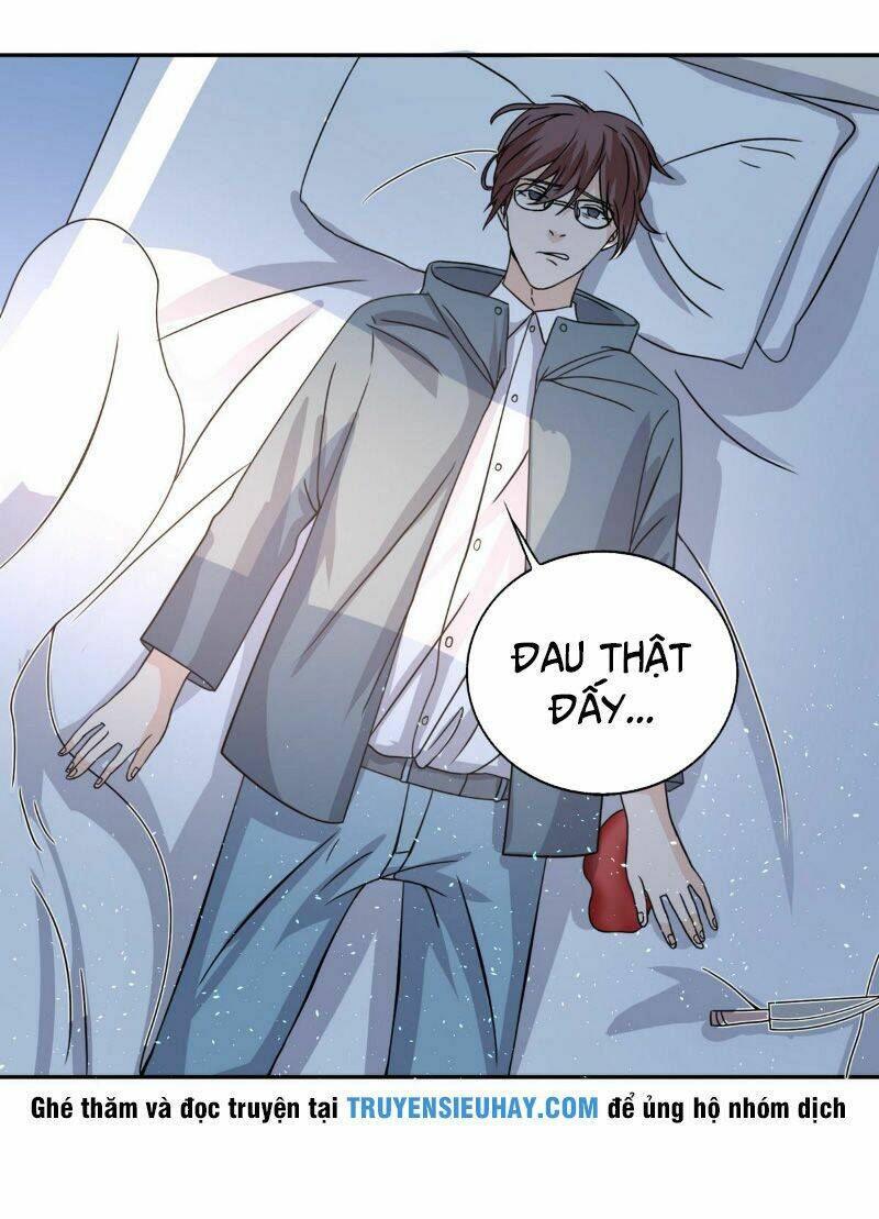 không phải ngón tay vàng chapter 3 22