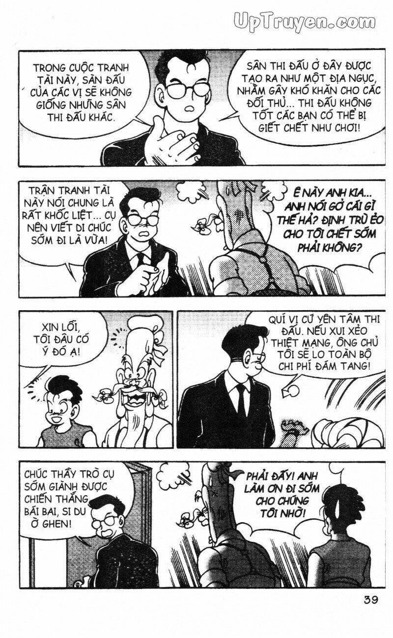 đội quân nhí nhố chapter 18 41