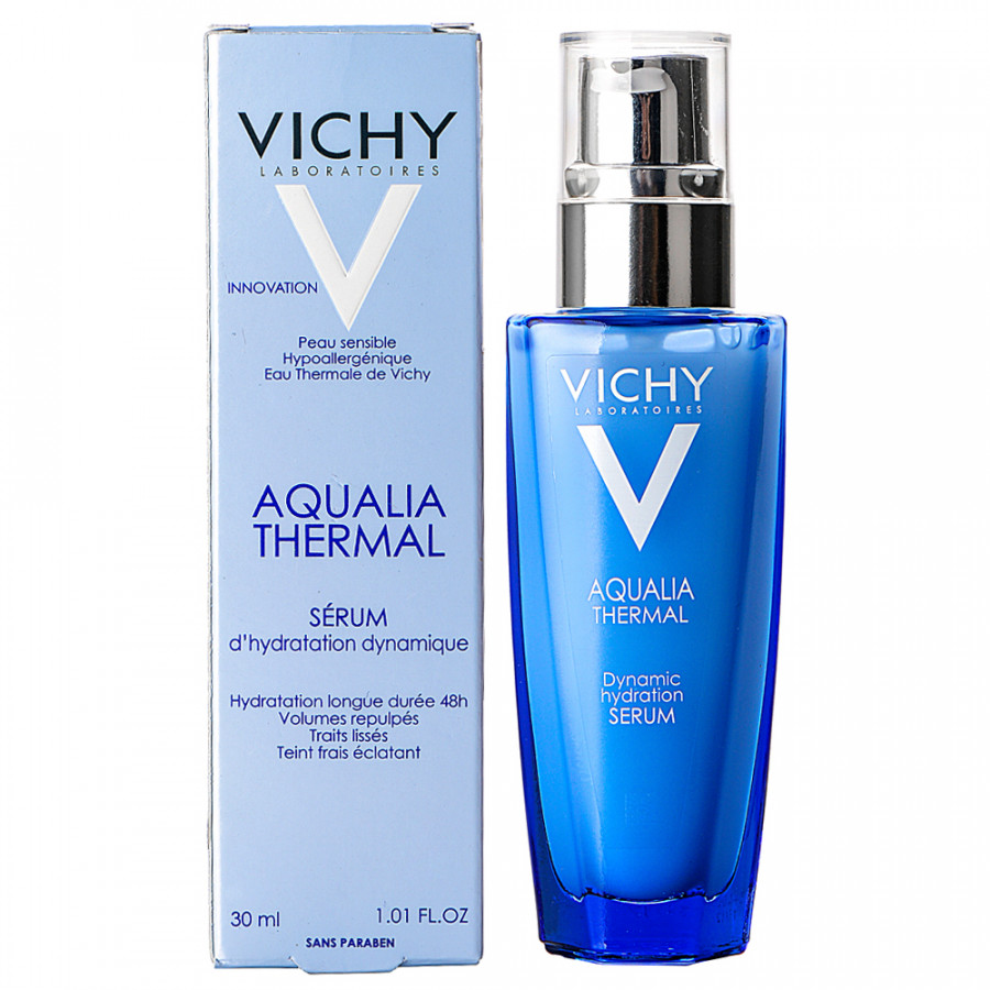 Tinh Chất Dưỡng Ẩm Thông Minh Kích Hoạt Và Giữ Nước 48H Vichy-Aqua Serum 2014 - 100659501