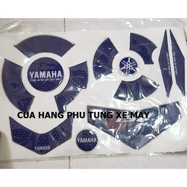 Tem lốc máy dành cho xe EXCITER 150