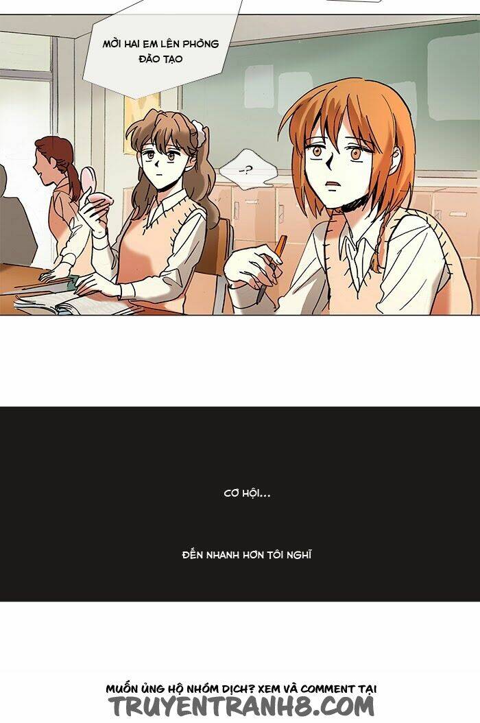 nữ sinh phép thuật chapter 37 28