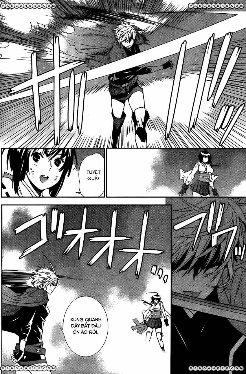 sekirei chapter 162 14