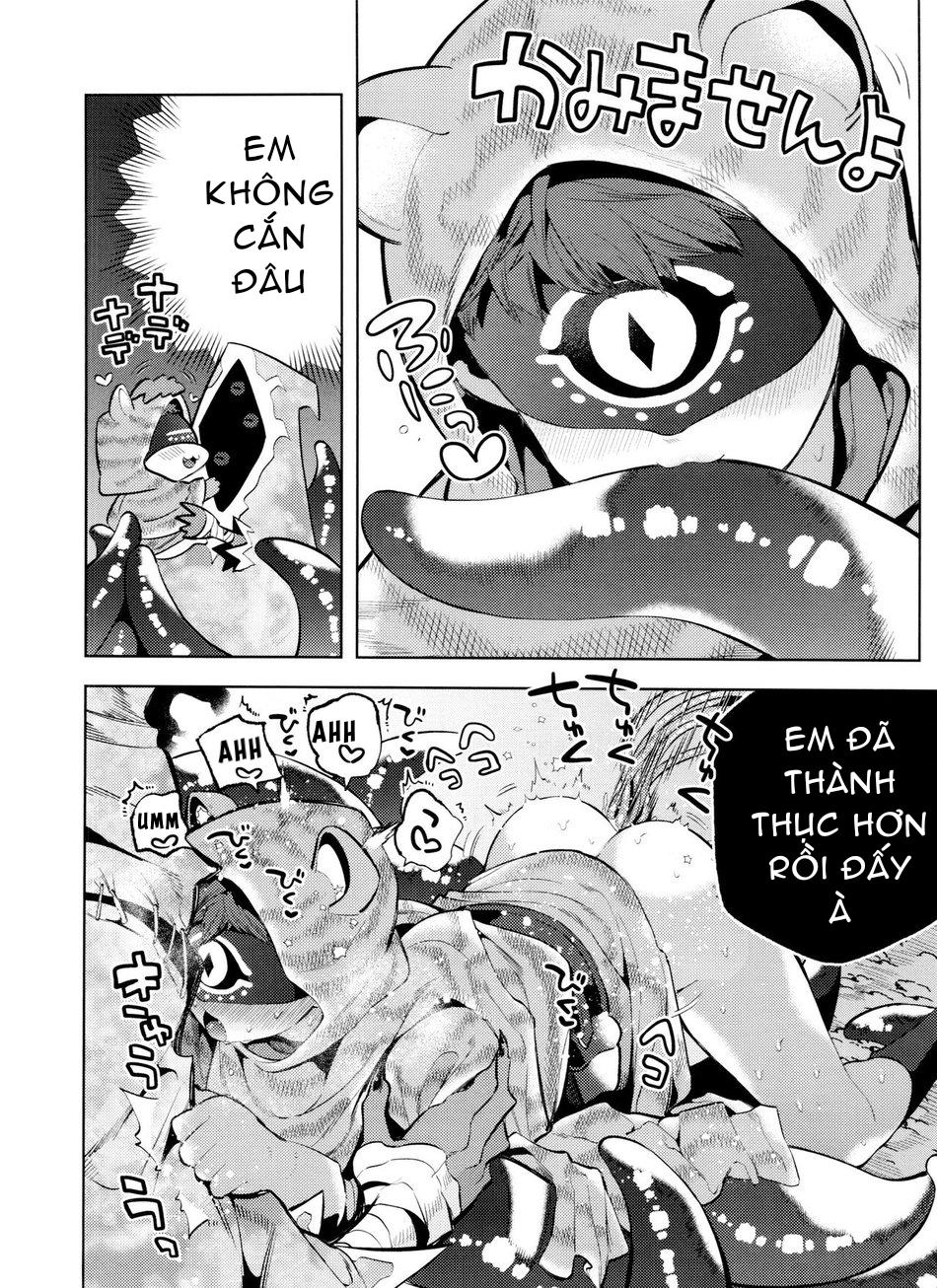 xuctu có gì vui chapter 24 18