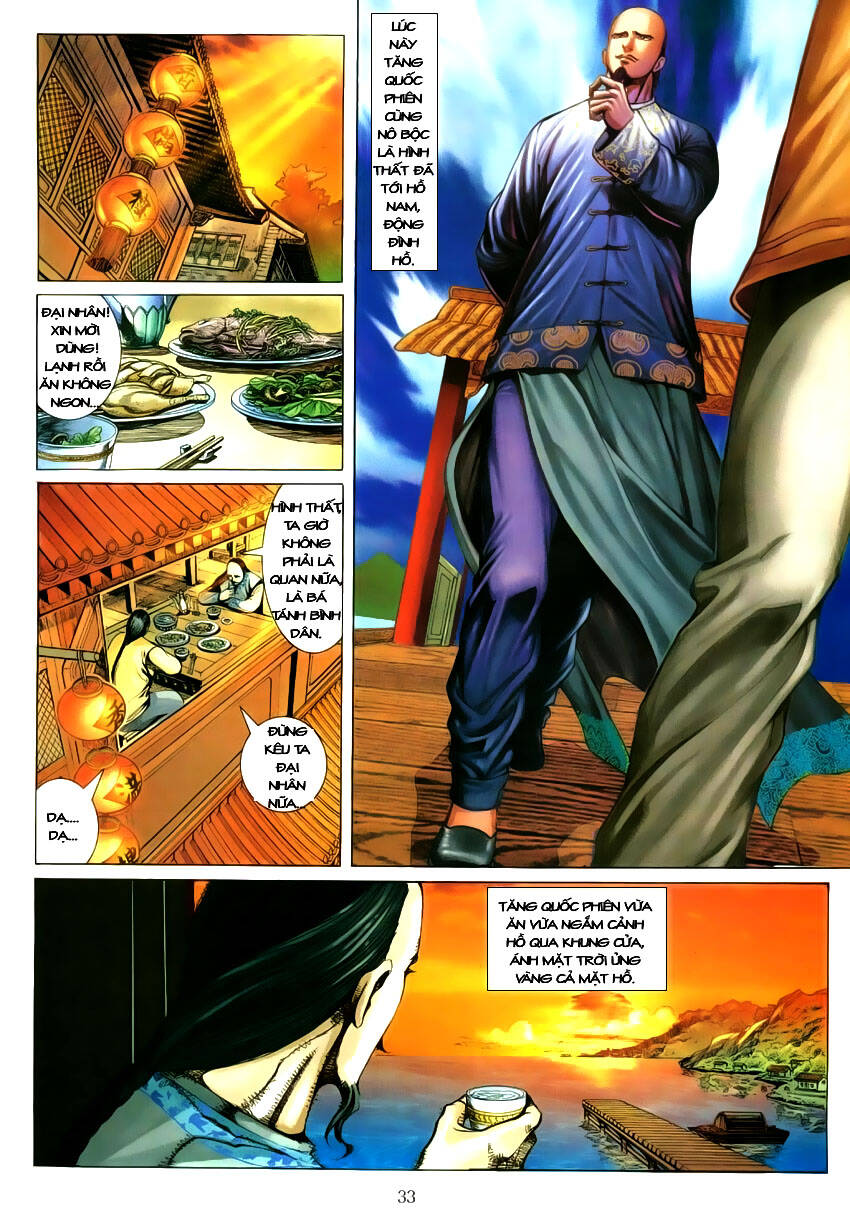 tân tác như lai thần chưởng chapter 1 29