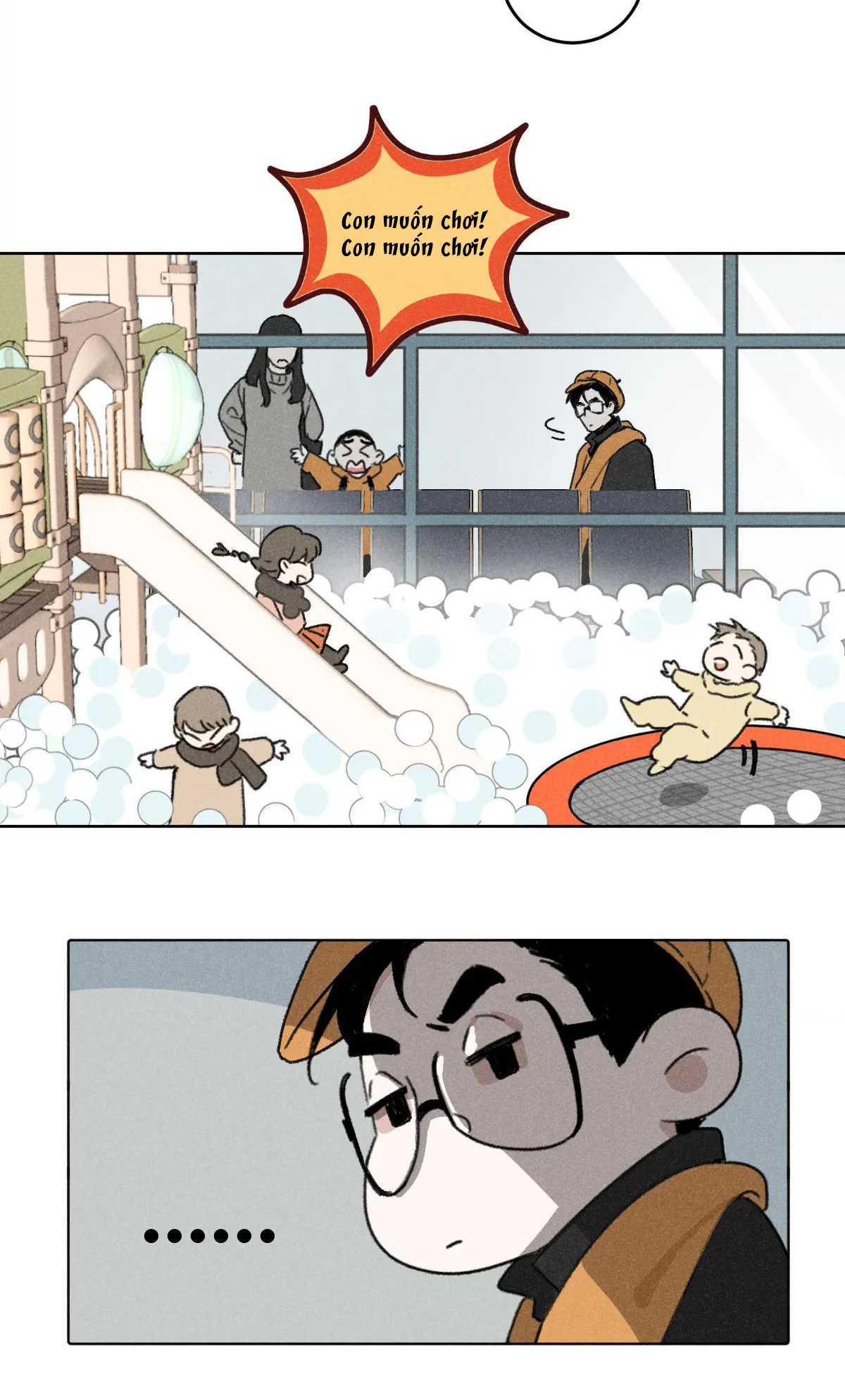 Tổng Tài Đu Idol chapter 5 - Trang 8