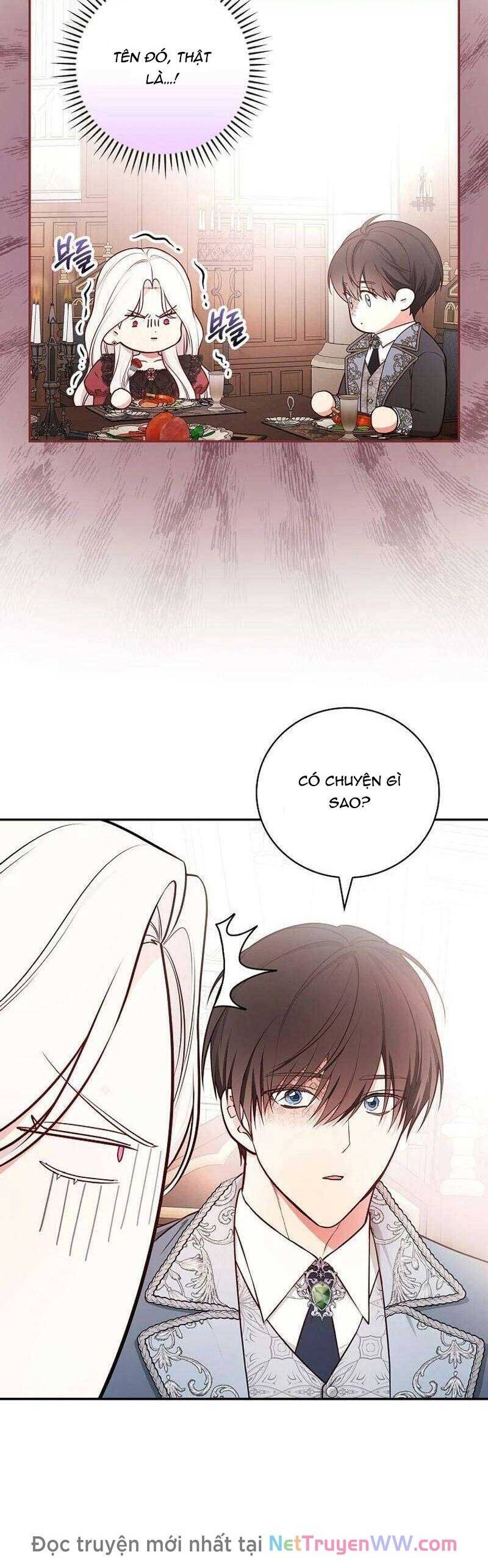 tôi trở thành mẹ của vị anh hùng chiến binh chapter 87 2