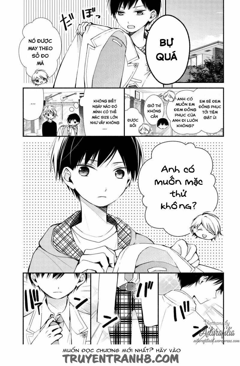 sakazuki-sanchi no gikyoudai chapter 6 2