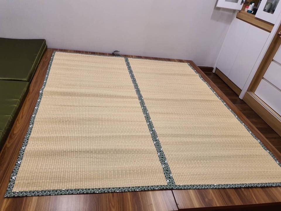 Chiếu cói cao cấp