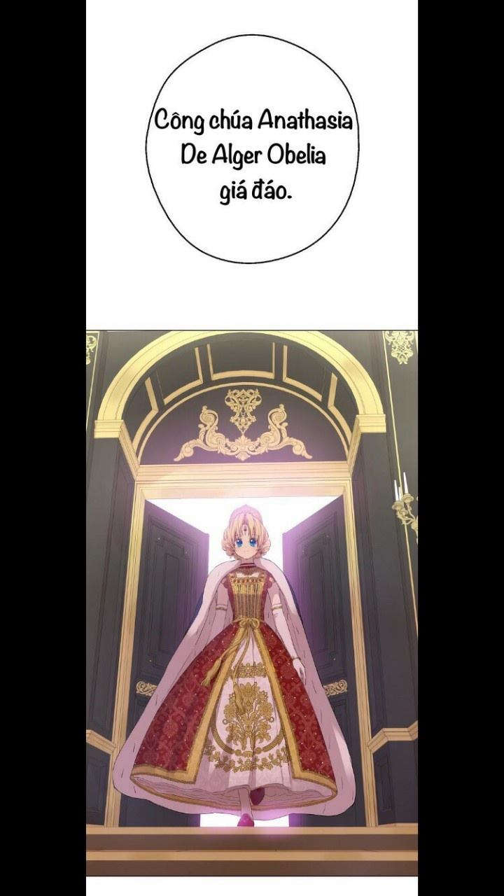 bỗng một ngày nọ tôi trở thành nàng công chúa chapter 86 37