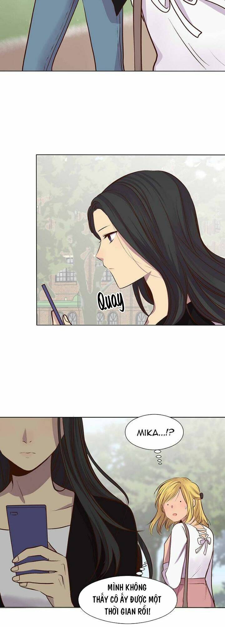 bí mật sâu sắc nhất của tôi chapter 37 11