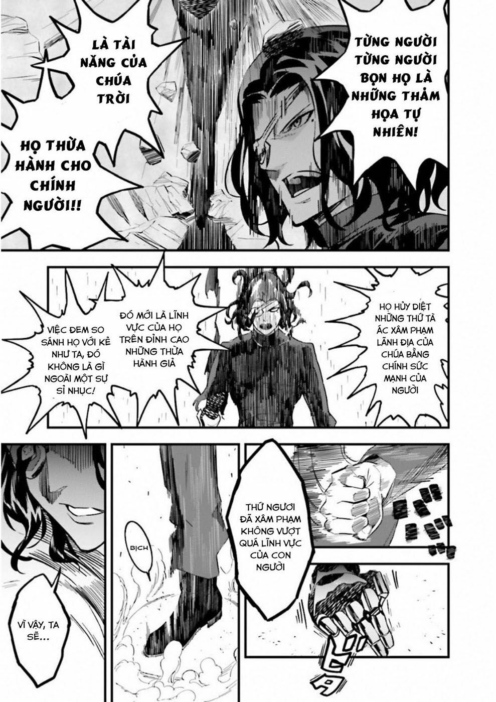 fate/strange fake chapter 15 30