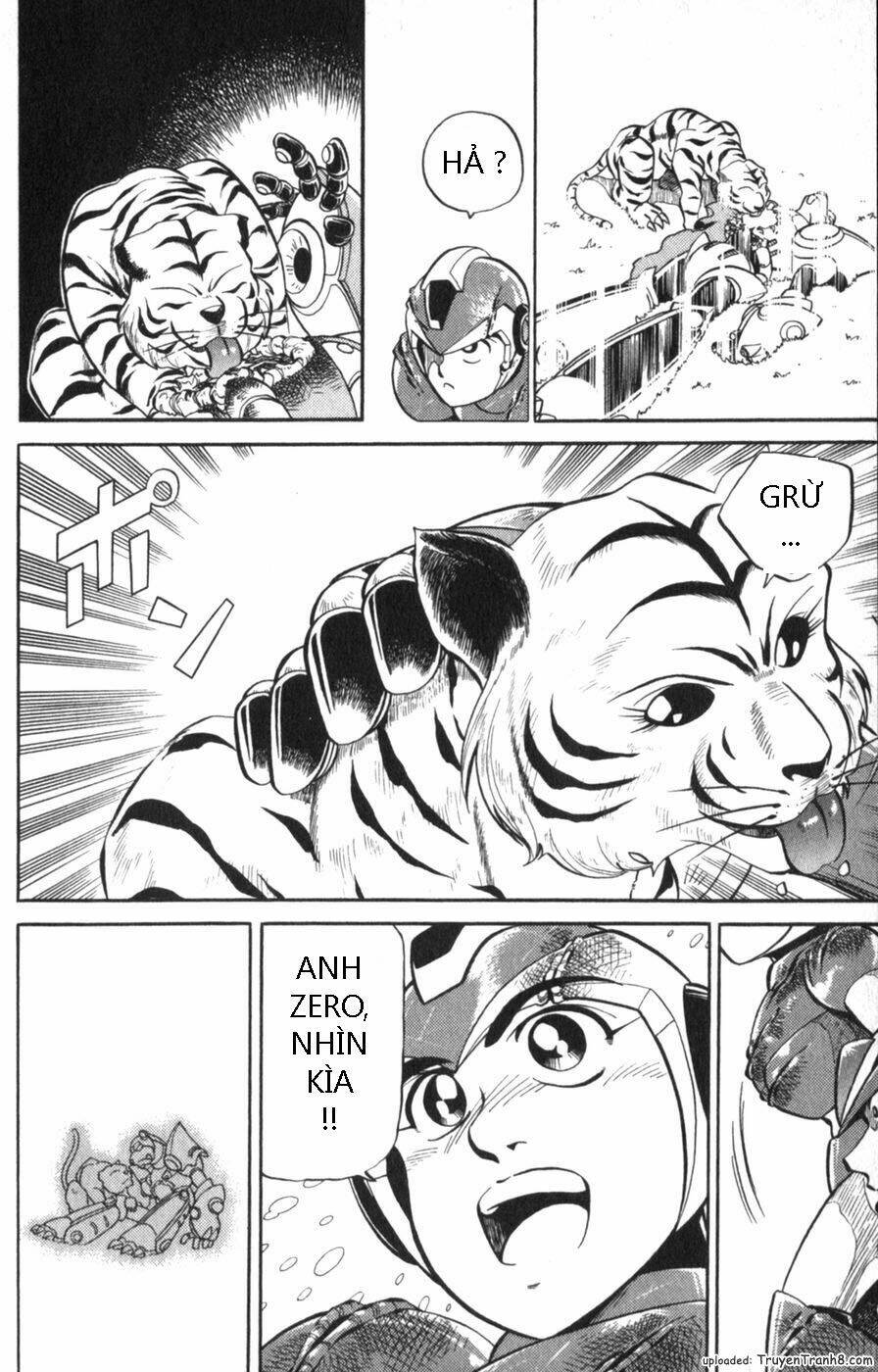 chiến binh thế giới ảo x3+ chapter 5 38