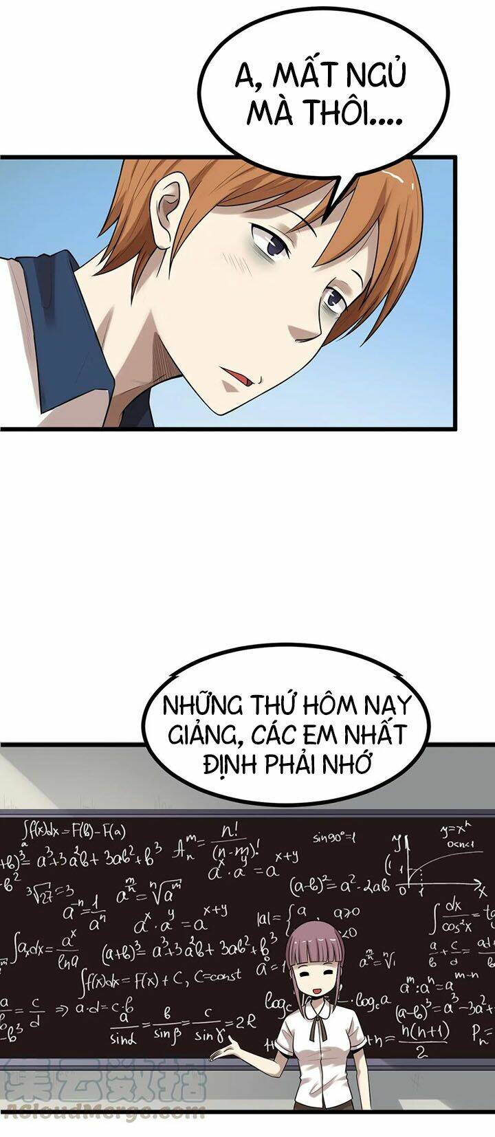 đai ca trở lại tuổi 16 chapter 26 5