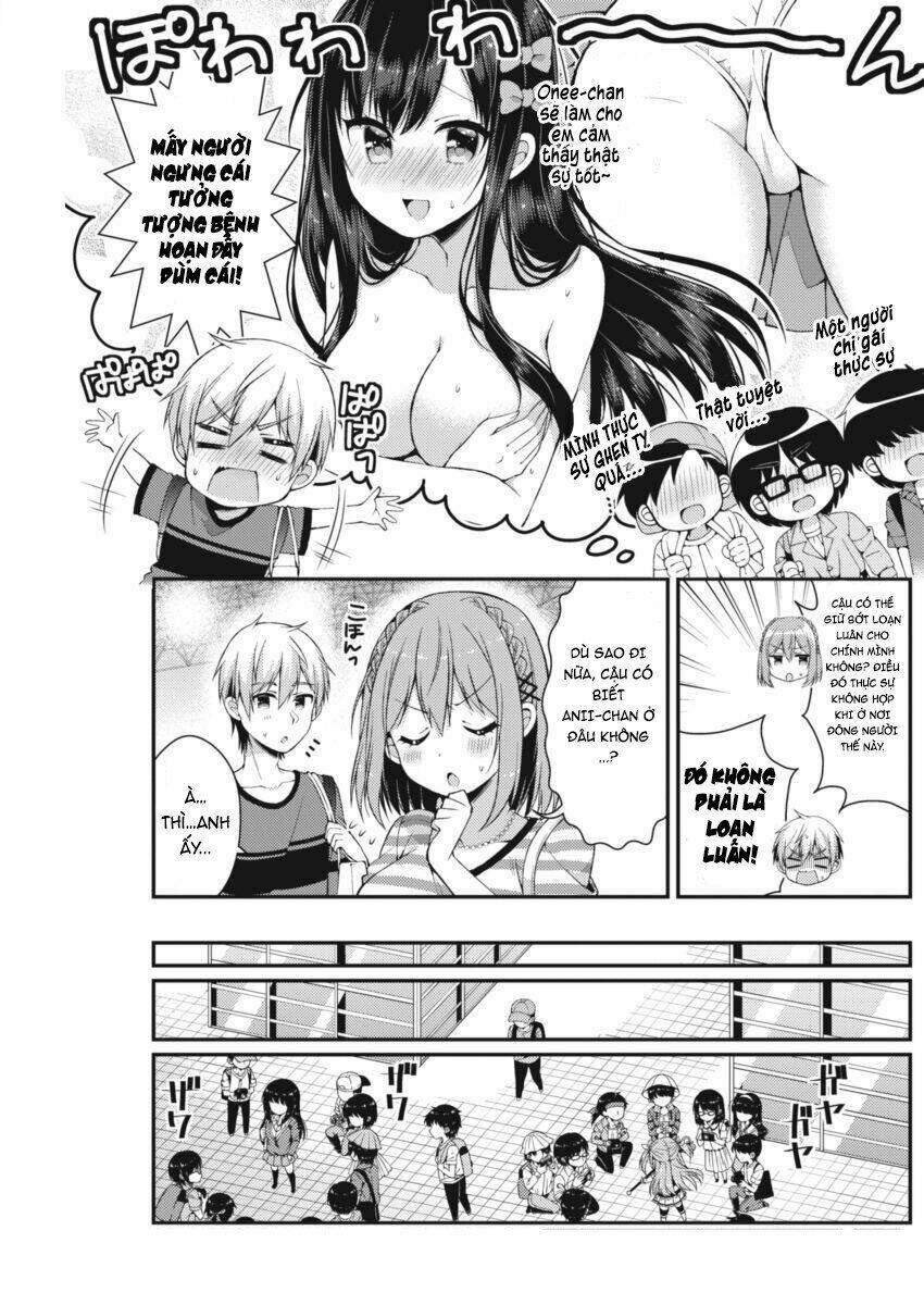 futaba-san chi no kyoudai chapter 20 8