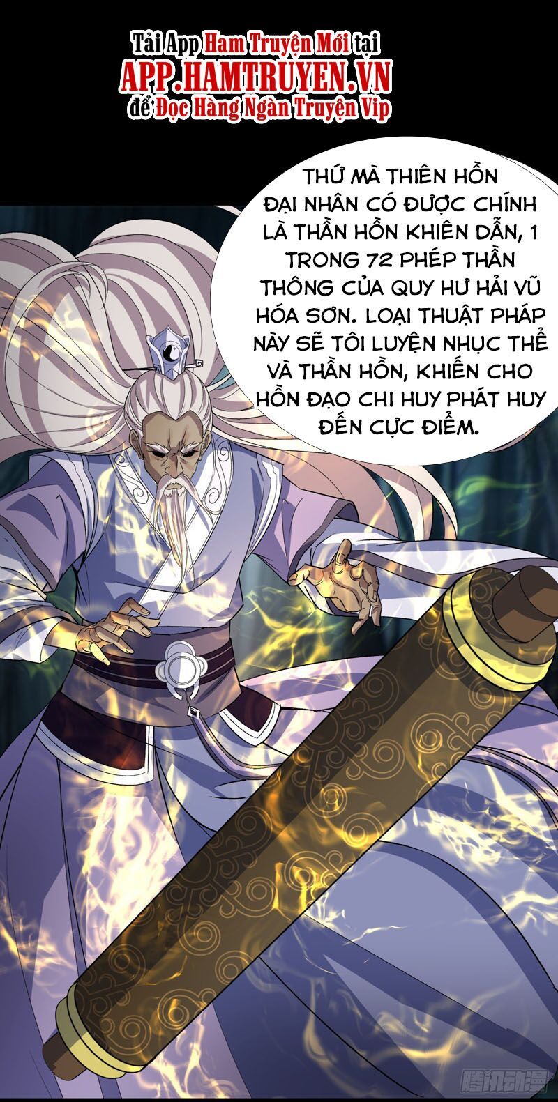 thông u đại thánh chapter 36 9
