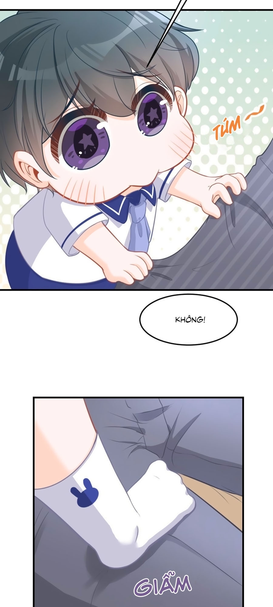 manh bảo rất ngọt chapter 16 13