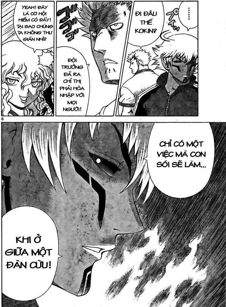 history's strongest disciple kenichi chapter 278 6