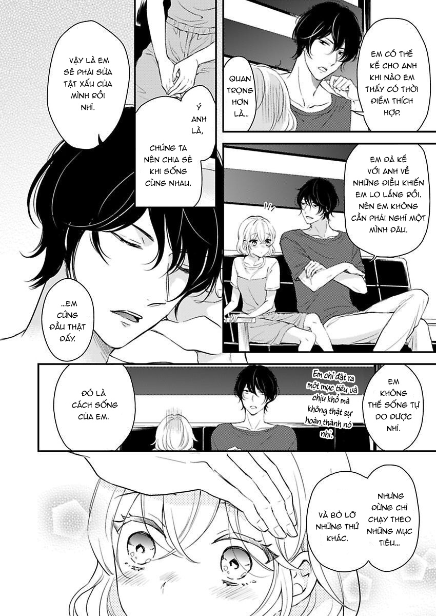 trả tiền phòng bằng cơ thể của em đi chapter 16.1 12