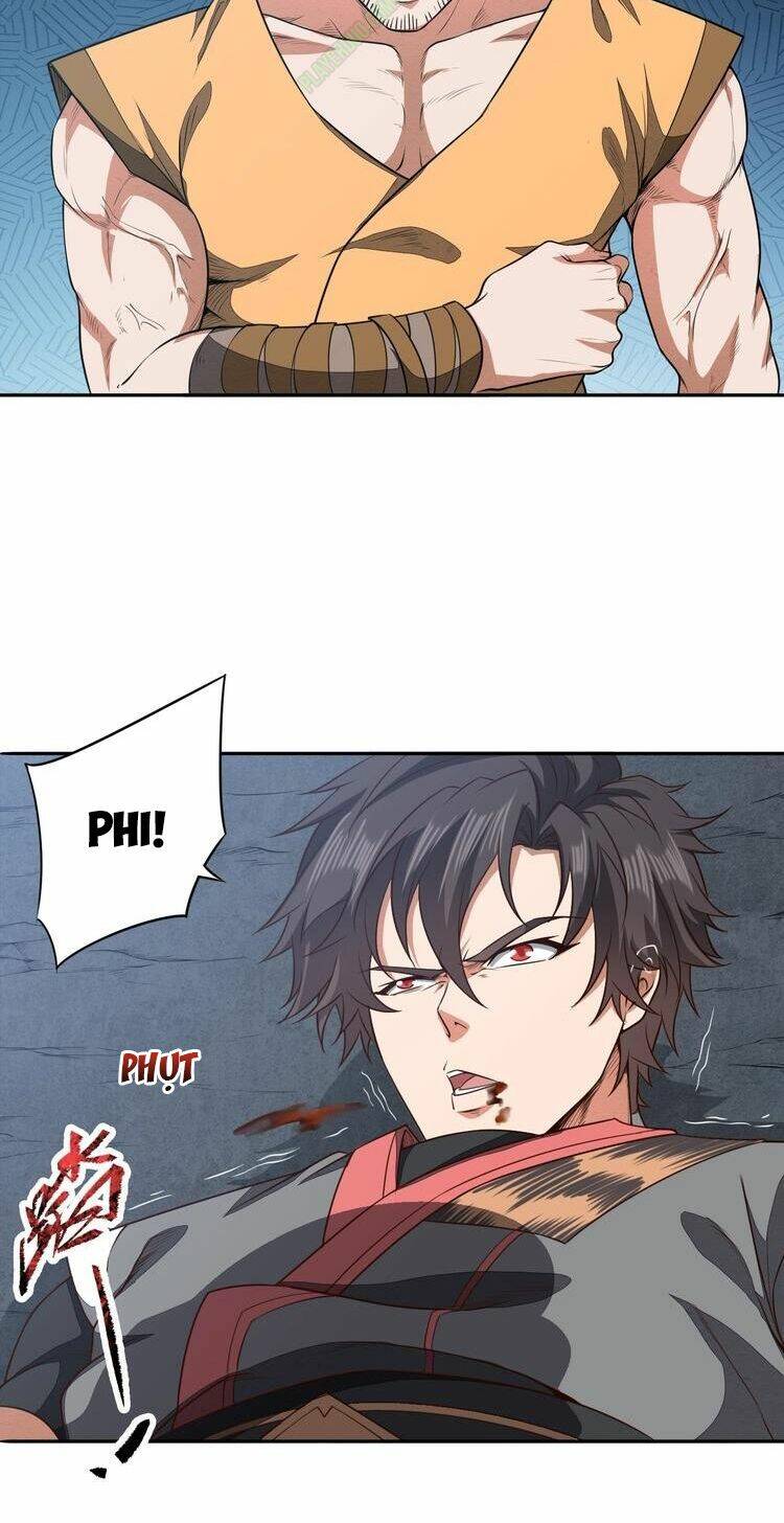 khốn long đại lục chapter 11.2 8