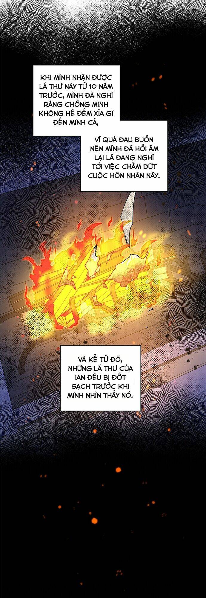 chồng yêu, em muốn đình công! chapter 8 23