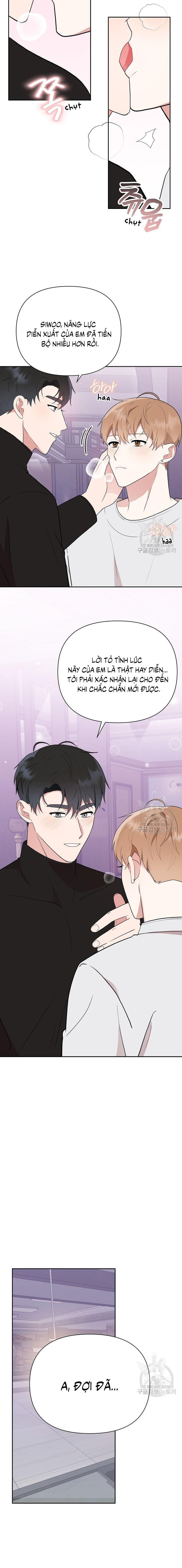 hợp đồng tài trợ tình yêu chapter 17 9