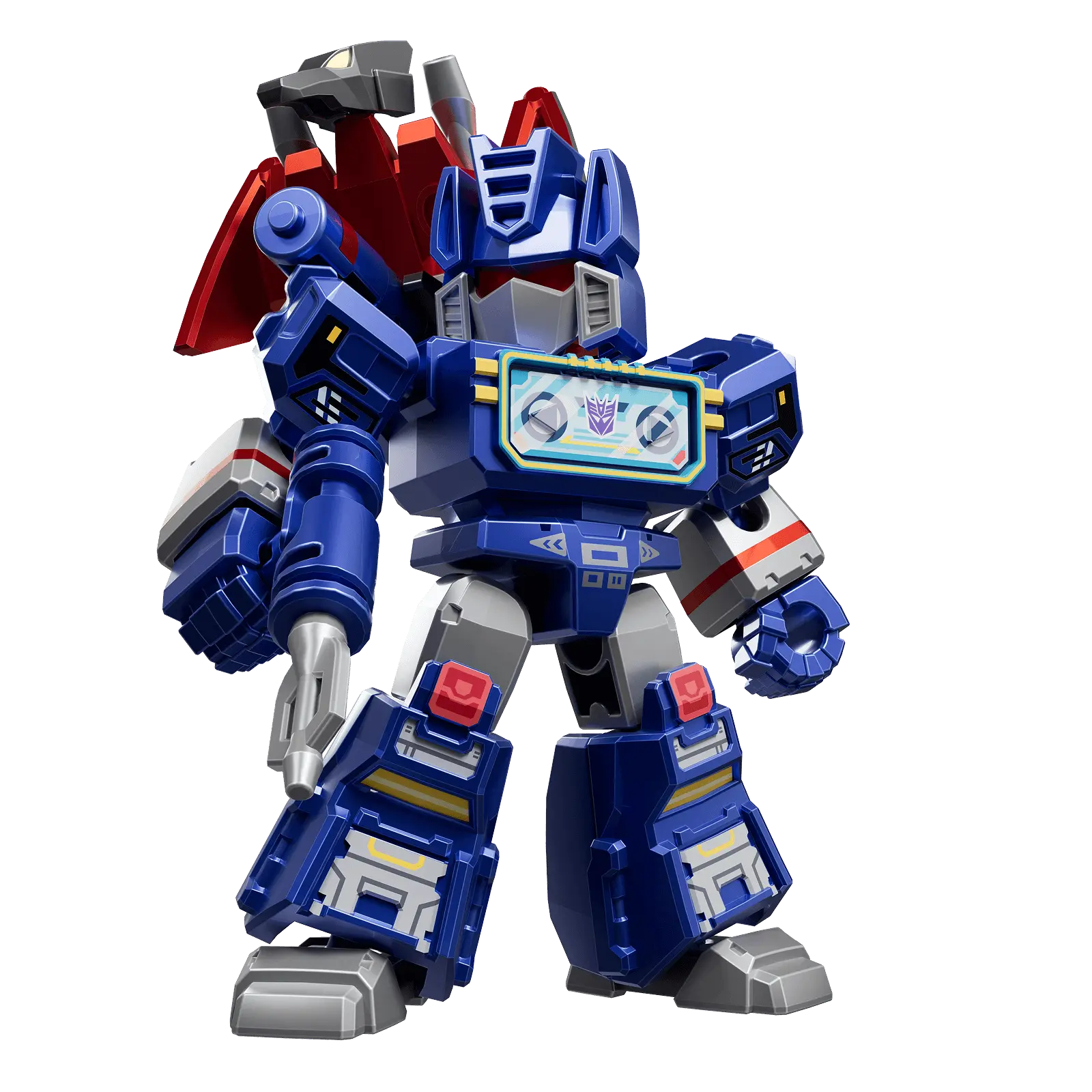 Đồ Chơi Mô Hình Hộp Mù Transformers - Defender Version 03 - Heavy Metal War - Blokees ET32 (Sản Phẩm Bên Trong Là Ngẫu Nhiên)