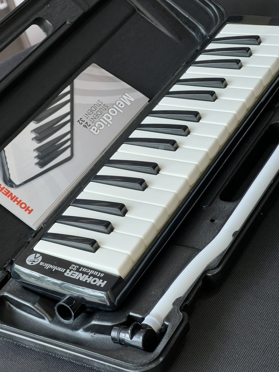 Kèn Melodica 32 phím Hohner C943211-Chính hãng