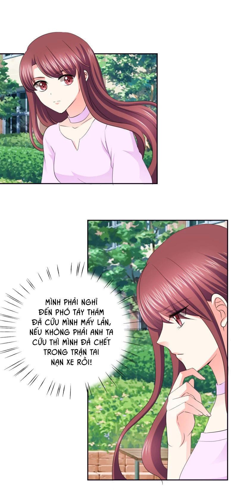 cẩm tú trùng sinh: chào buổi sáng phó thái thái chapter 56 6