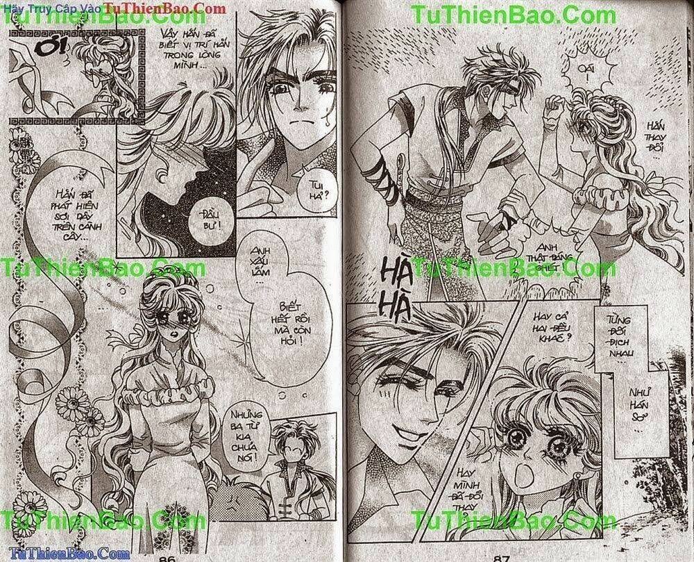 công chúa nam yên chapter 14 42