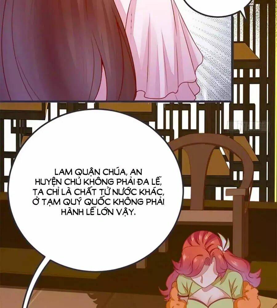 thần y khí nữ: ngự thú cuồng phi của quỷ đế chapter 52 39